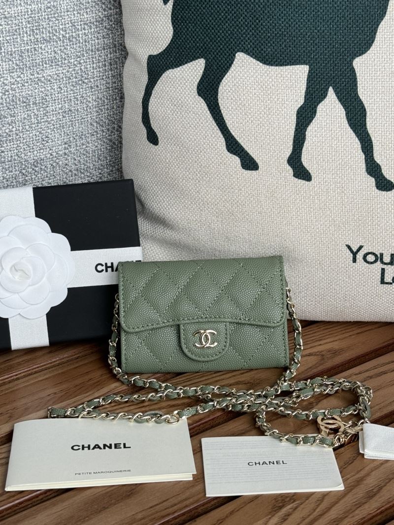 Chanel Wallet Purse